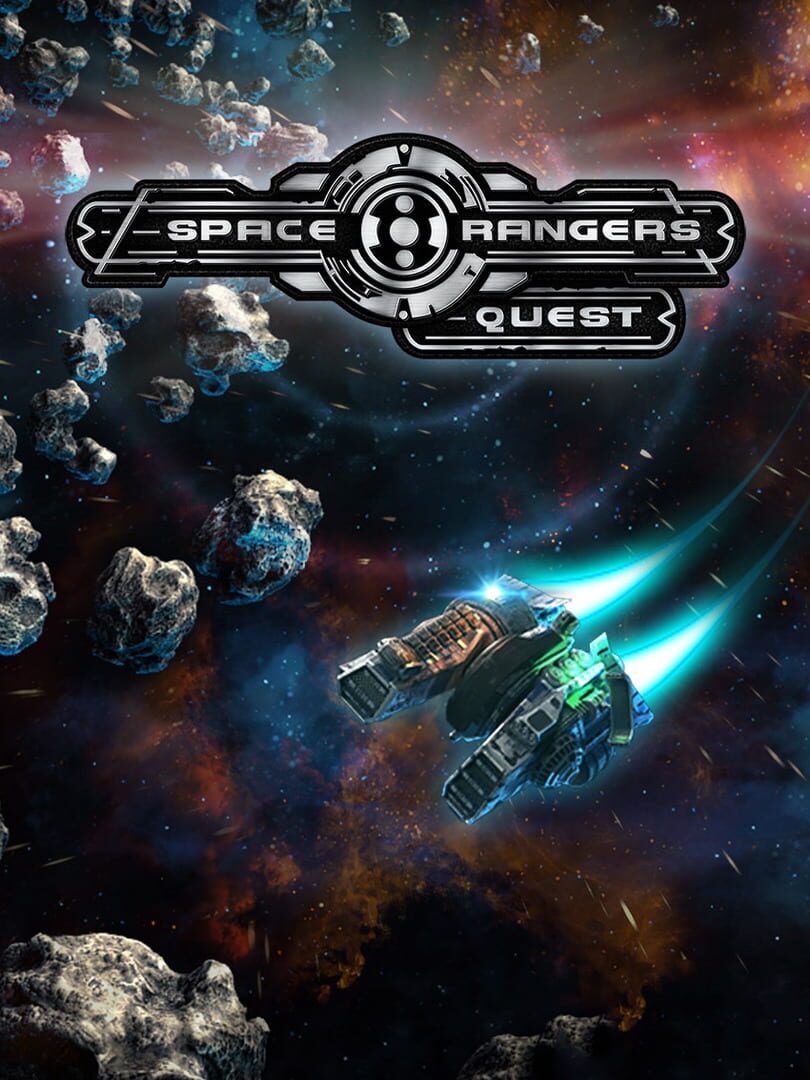 Space Rangers: Quest 커버