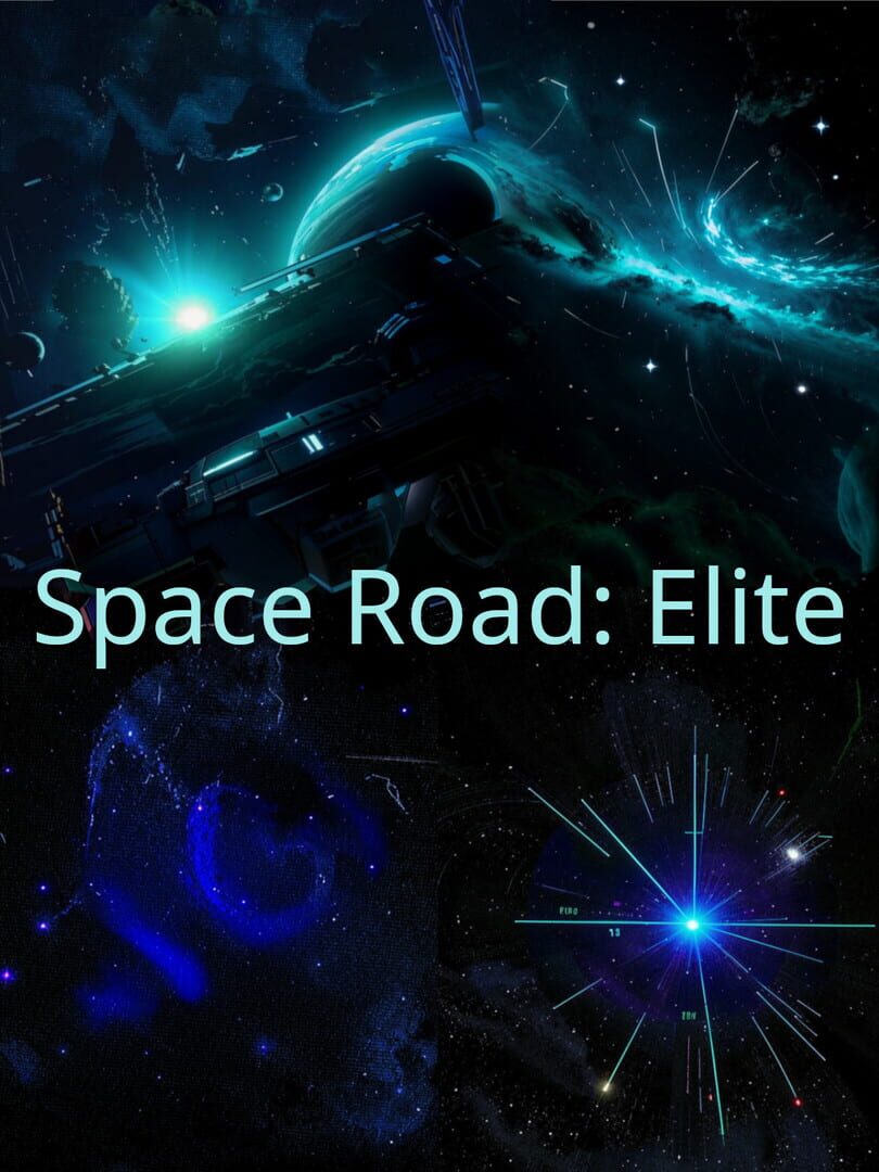 Copertina di Space Road: Elite