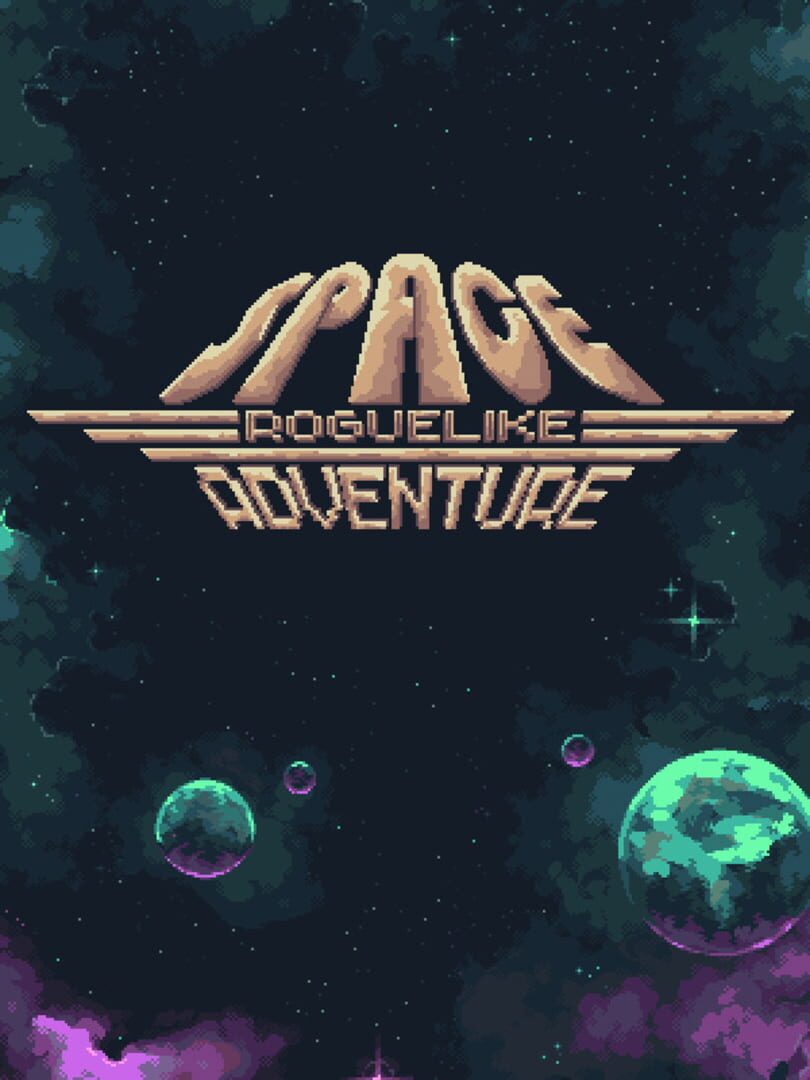 Space Roguelike Adventure Cover