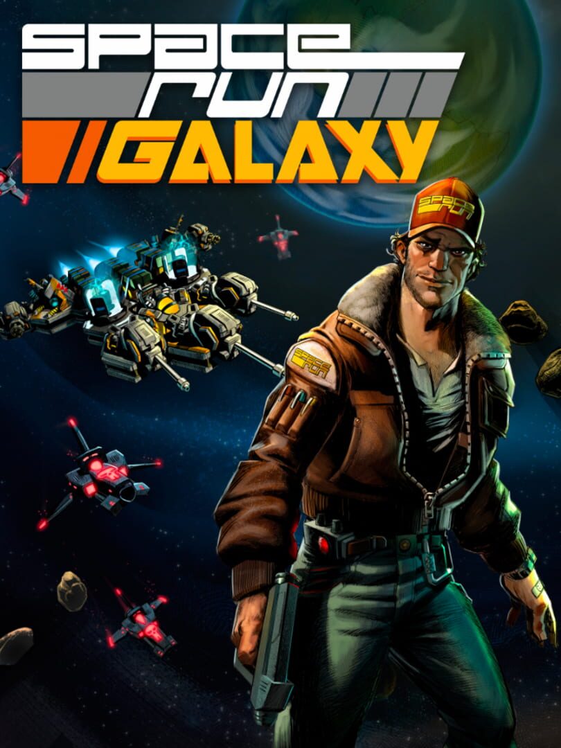 Space Run Galaxy Cover