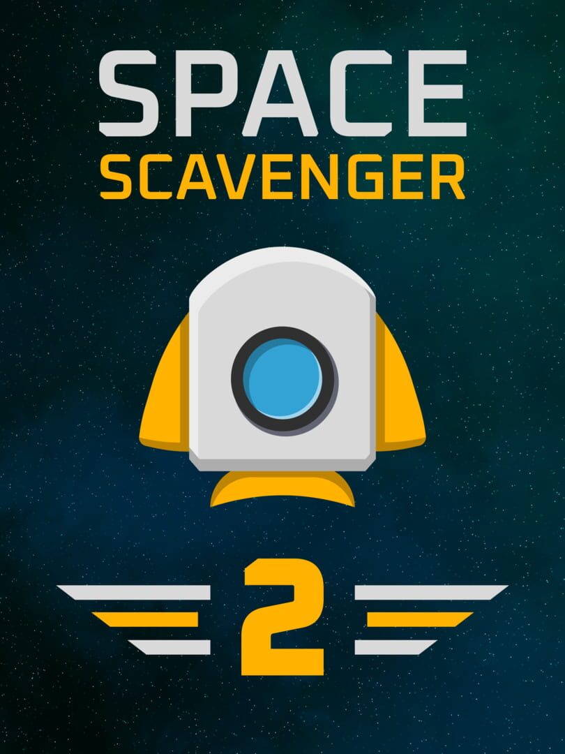 Space Scavenger 2 カバー