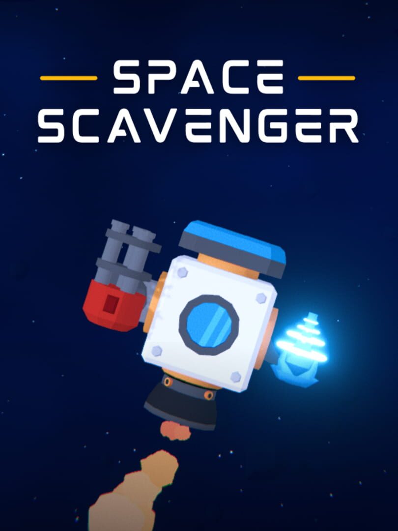 Space Scavenger Cover