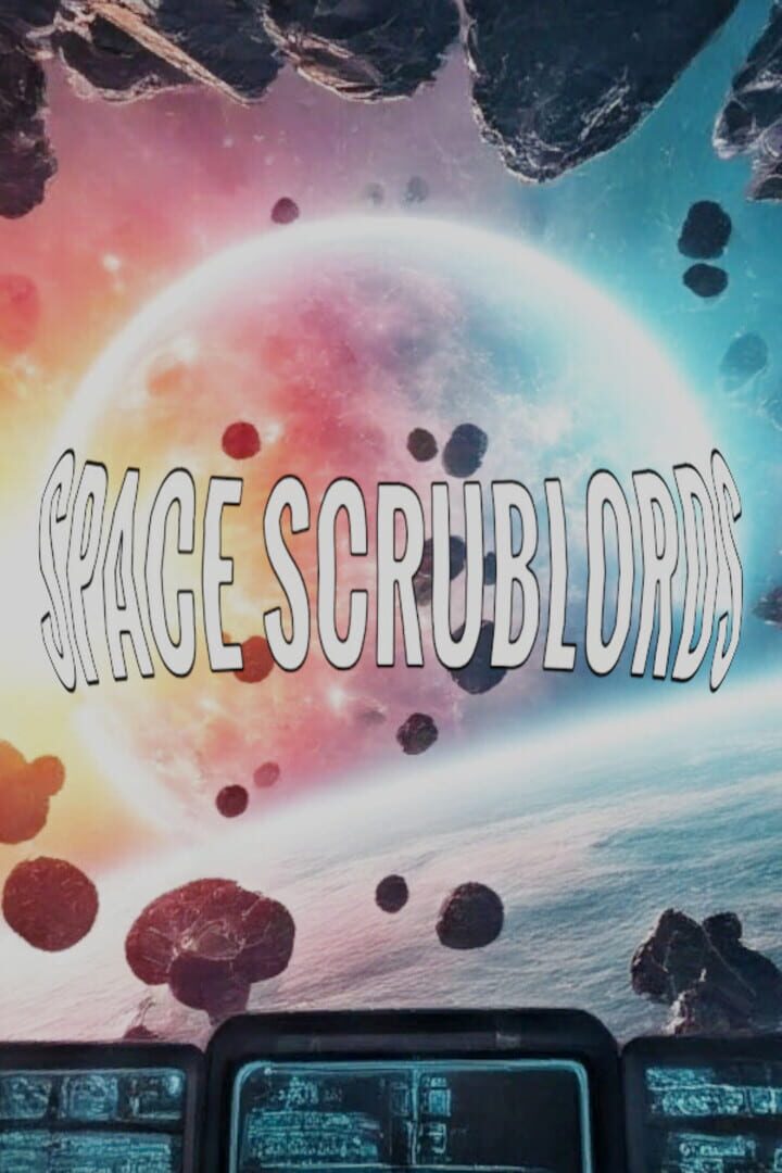 Space ScrubLords カバー