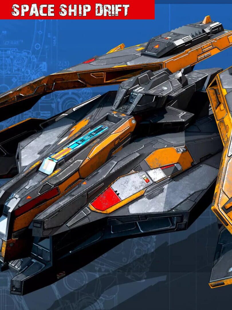 Space Ship Drift カバー