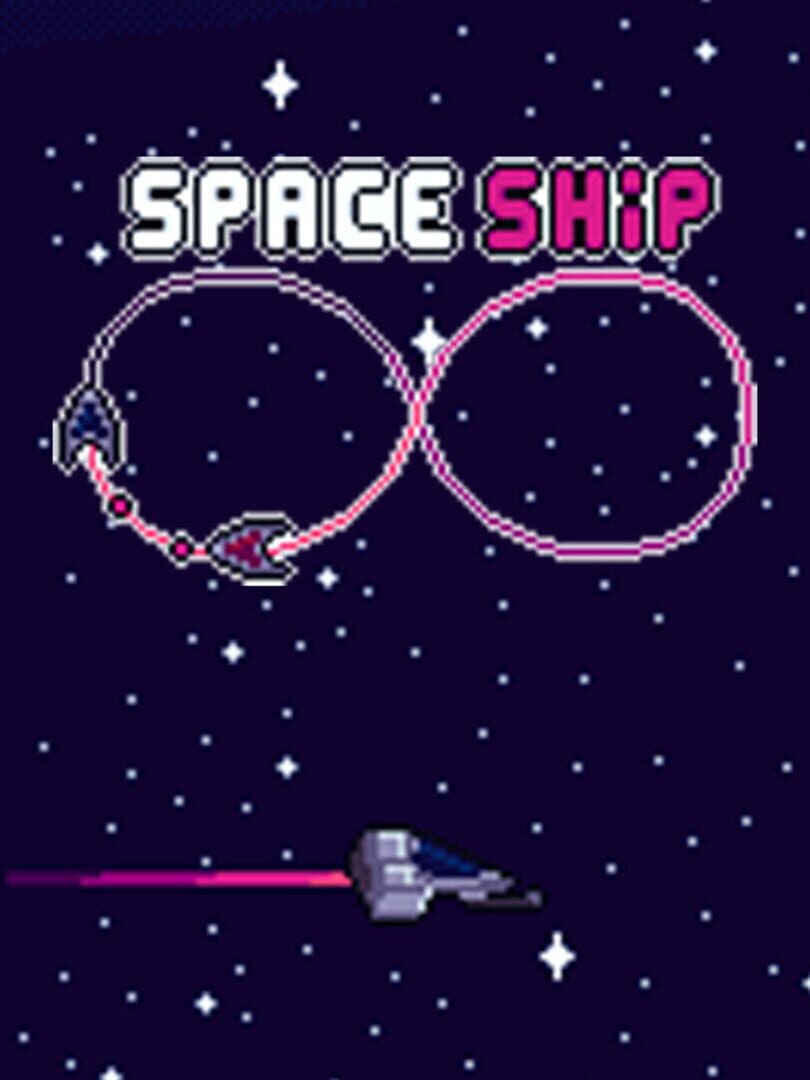Space Ship Infinity Cover