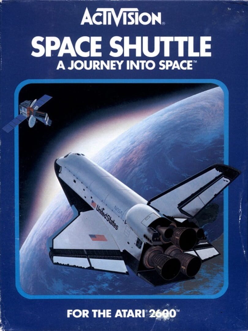 Couverture de Space Shuttle: A Journey Into Space