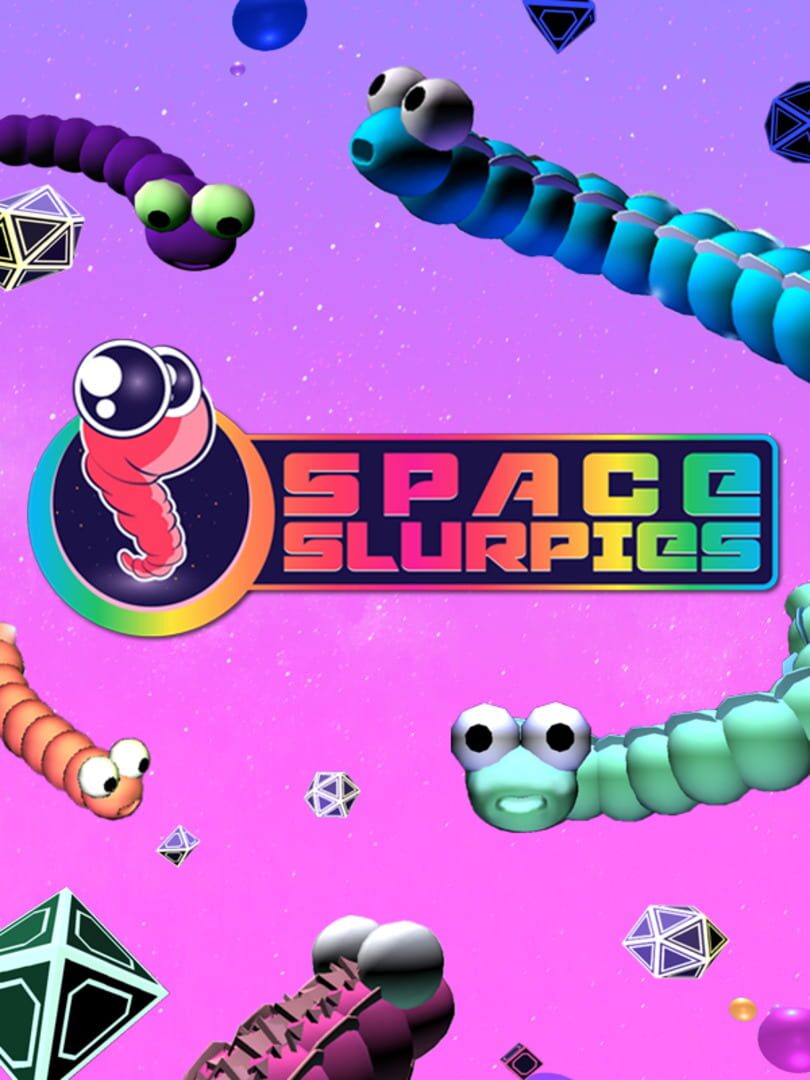 Space Slurpies Kapağı