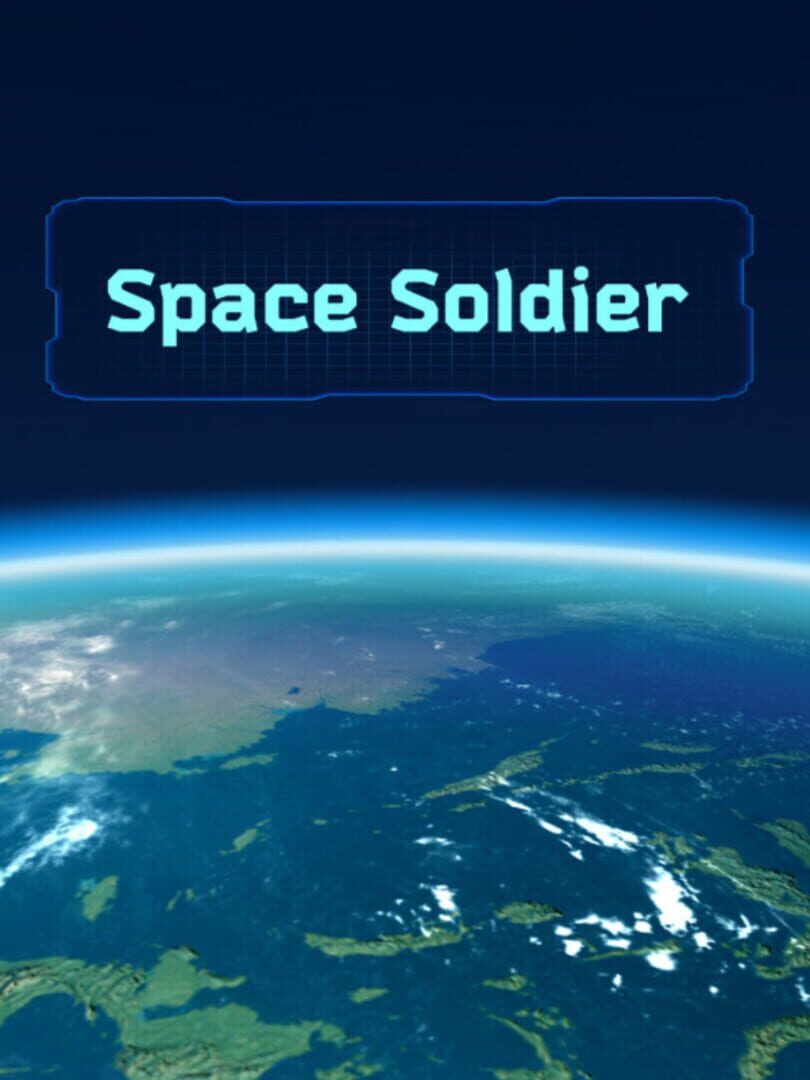 Space Soldier Cover
