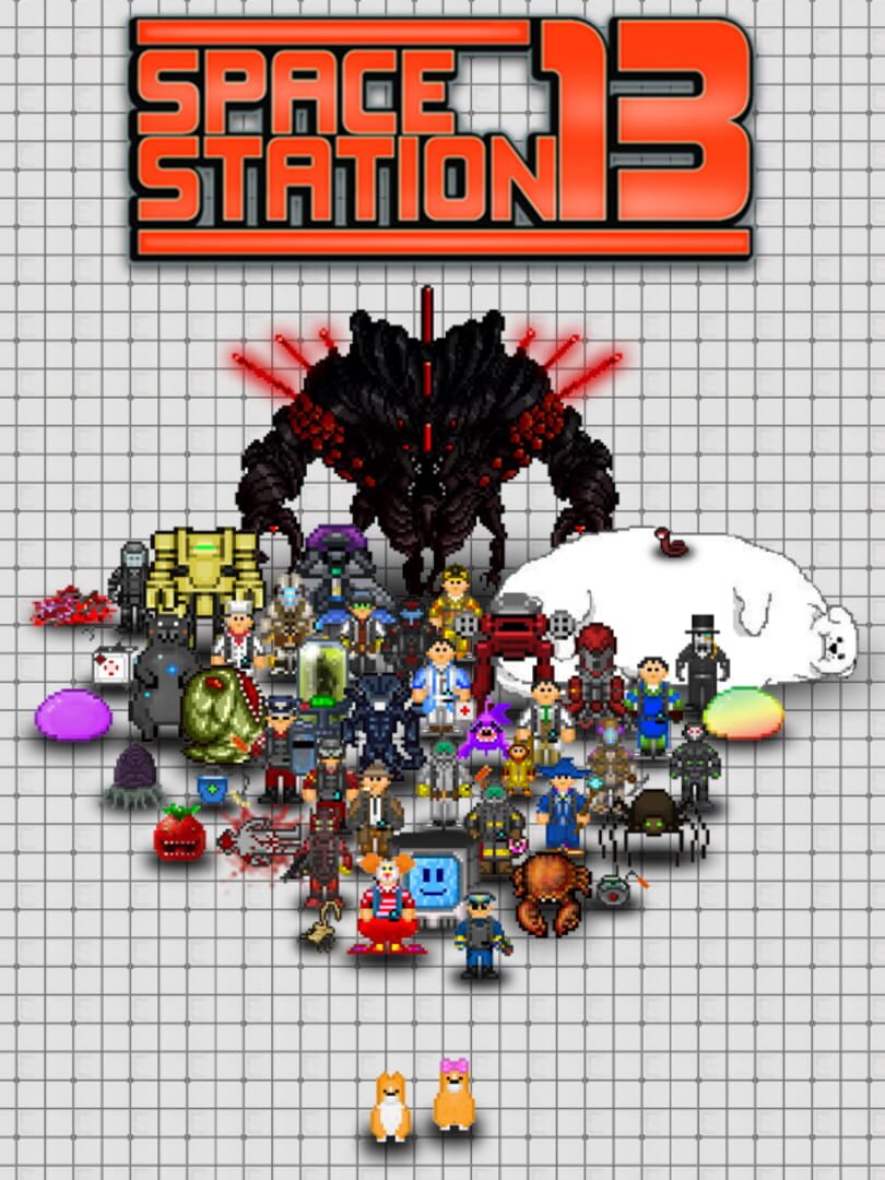 Space Station 13 Cover