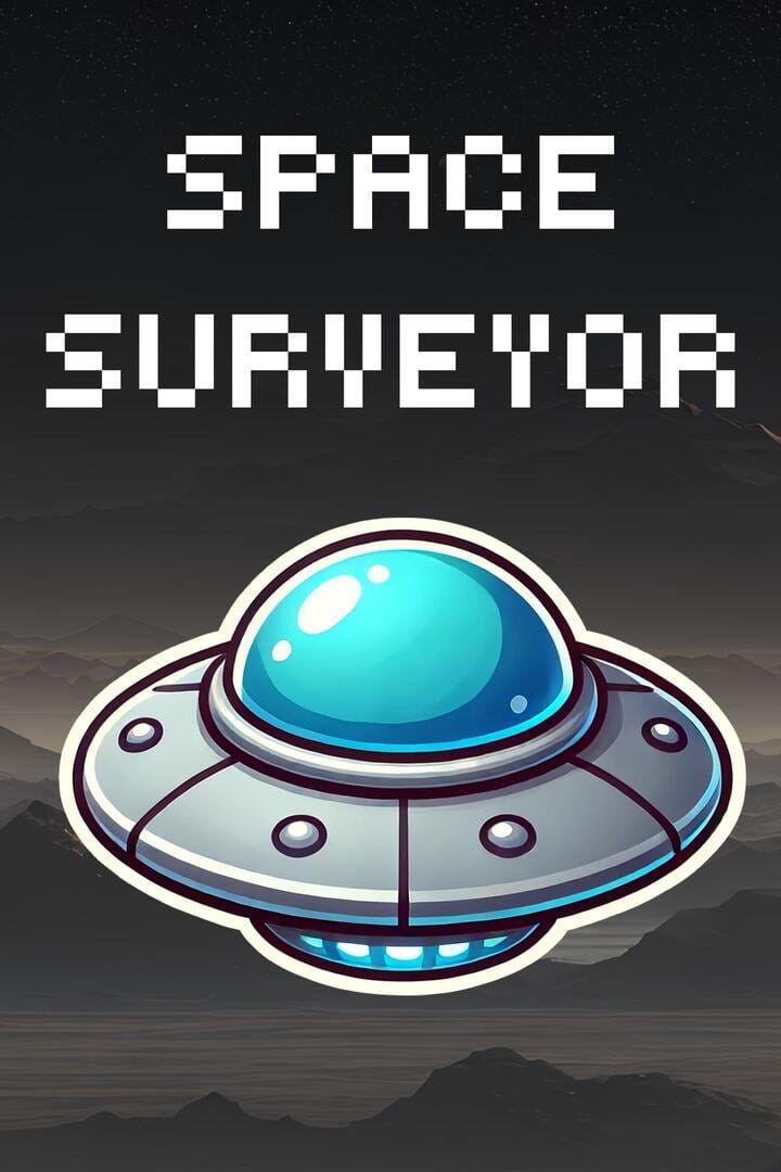 Space Surveyor Kapağı