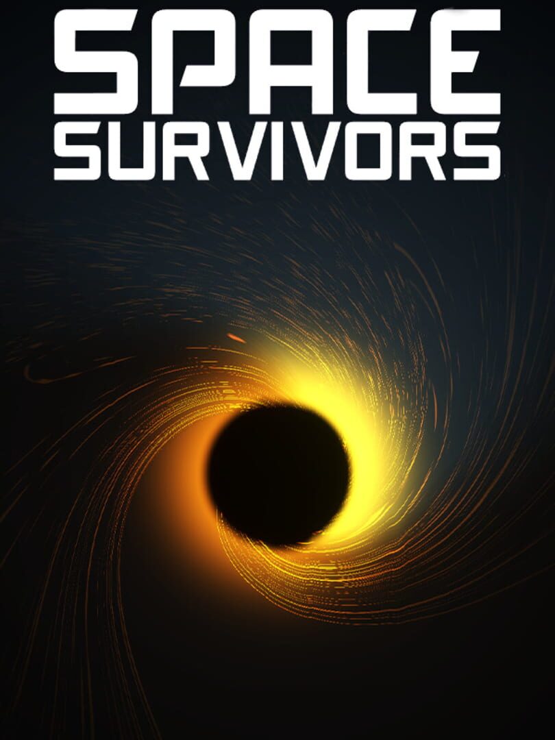 Space Survivors Cover