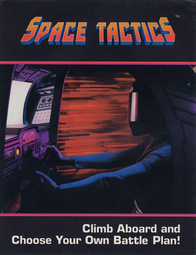 Copertina di Space Tactics