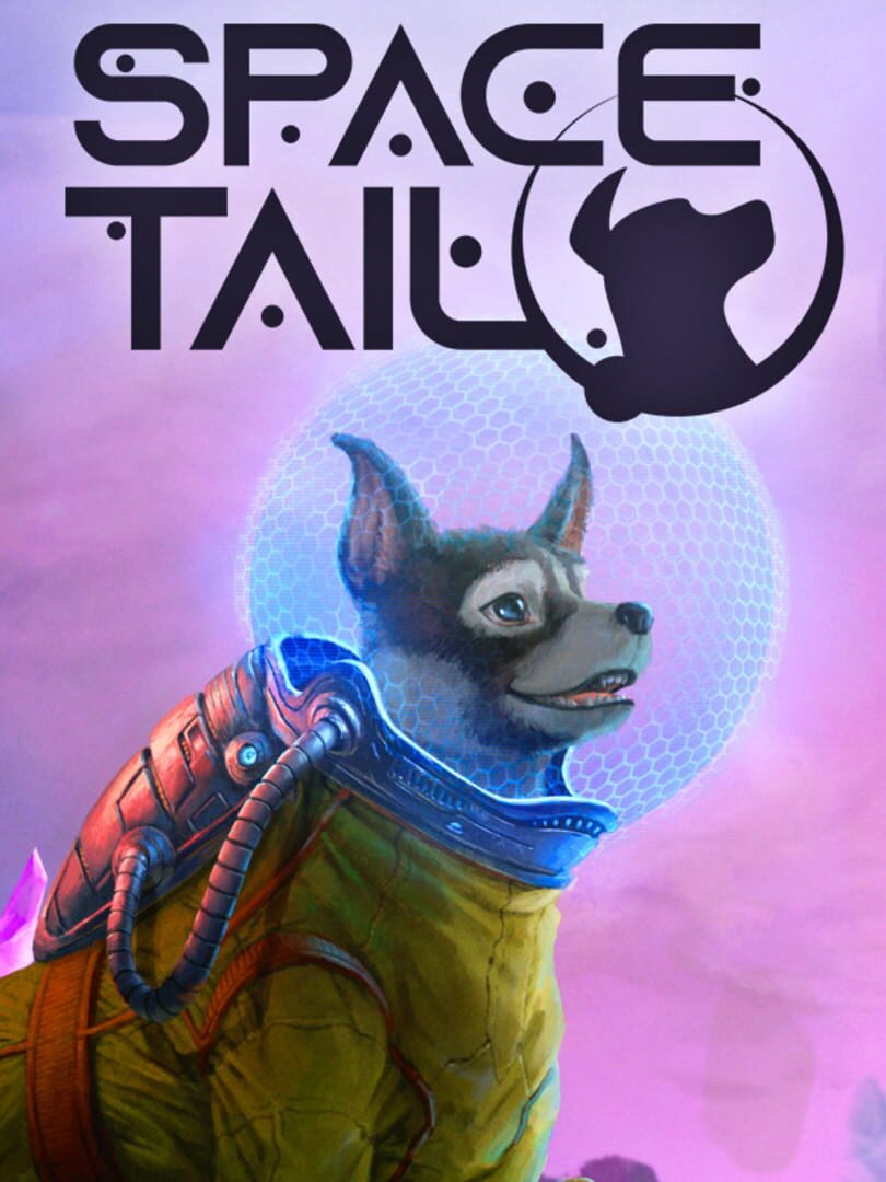 Capa de Space Tail: Every Journey Leads Home