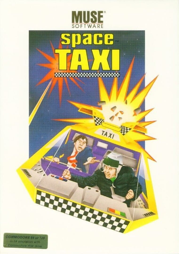 Space Taxi カバー