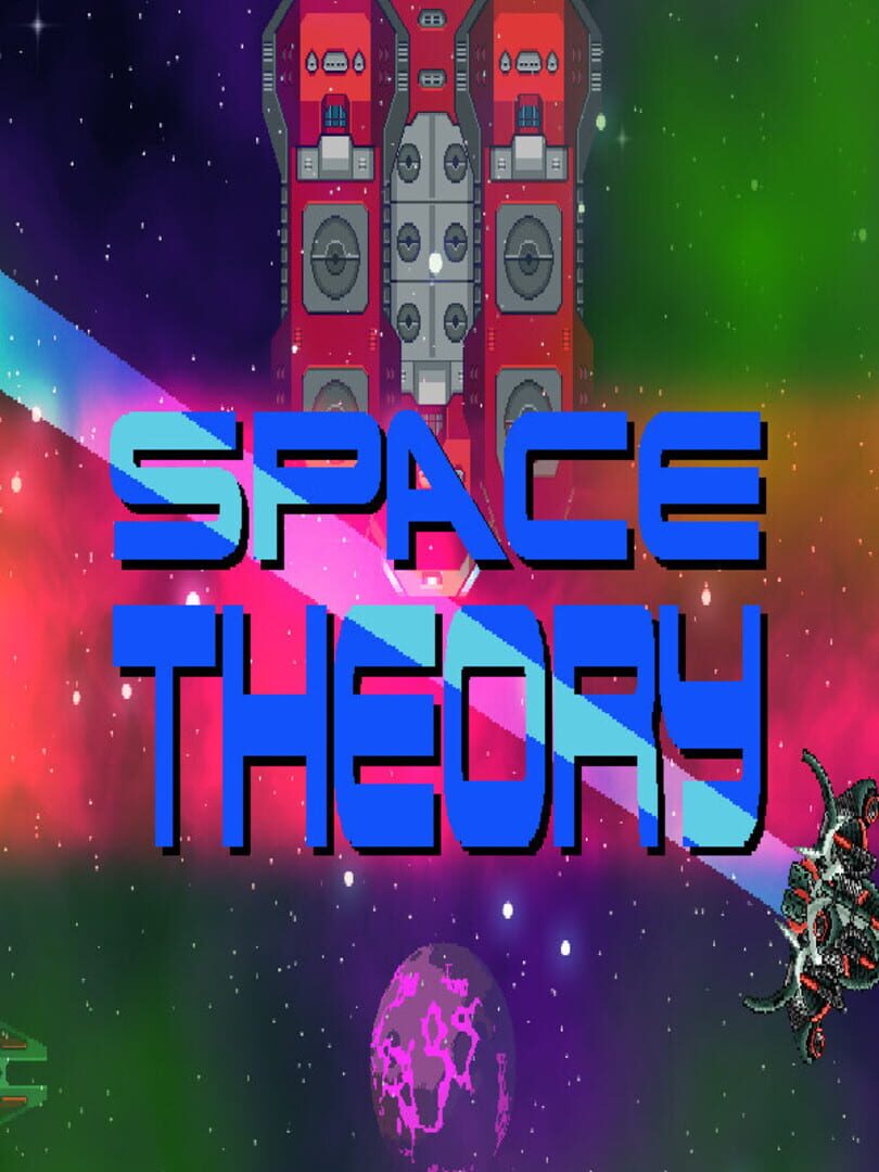 Capa de Space Theory
