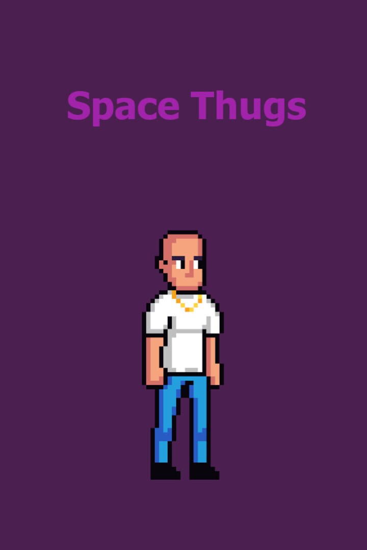 Couverture de Space Thugs