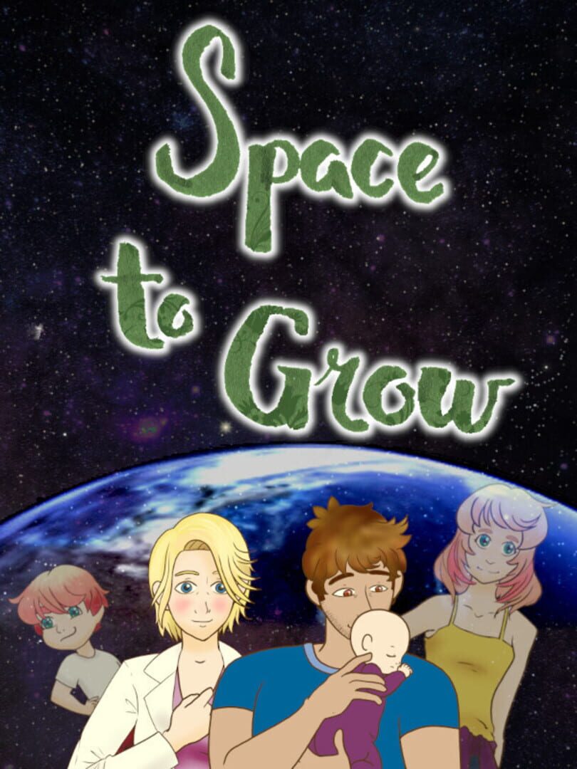 Space to Grow カバー