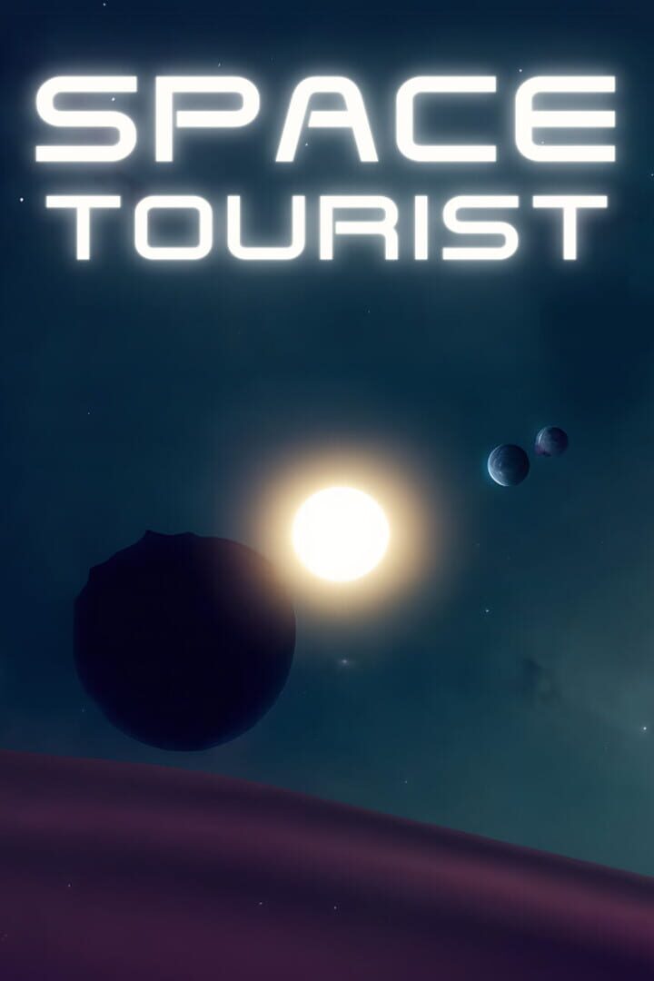 Copertina di Space Tourist