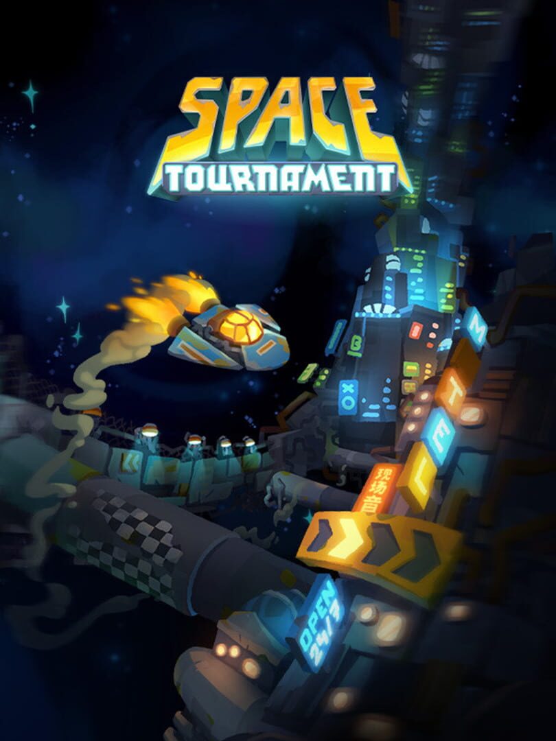 Space Tournament 커버