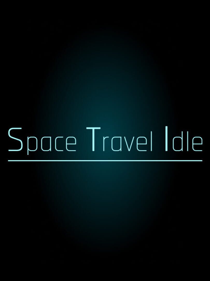 Space Travel Idle Cover