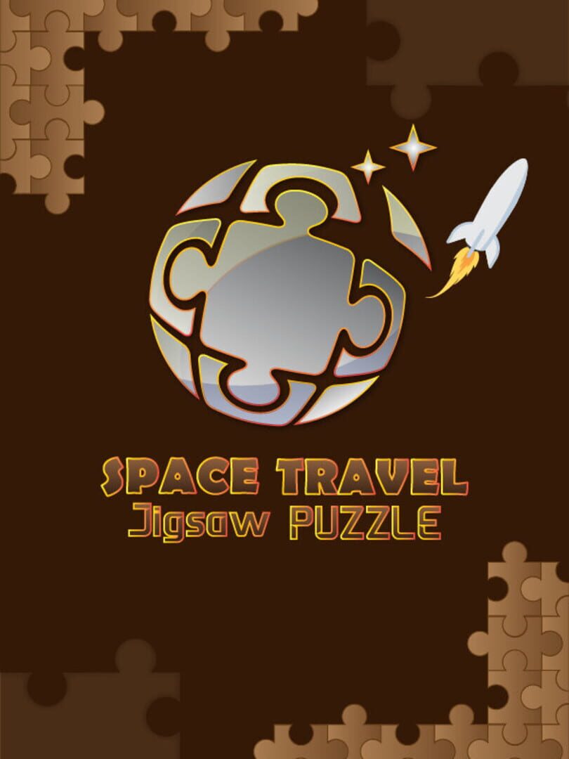 Space Travel Jigsaw Puzzles Cover