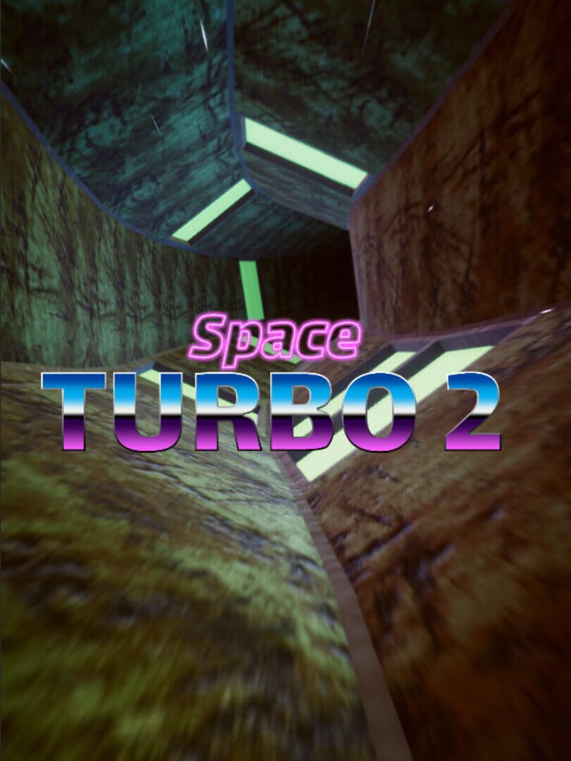 Space Turbo 2 Cover