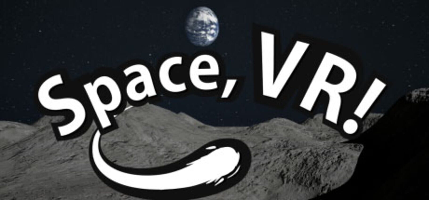 Space, VR! Cover