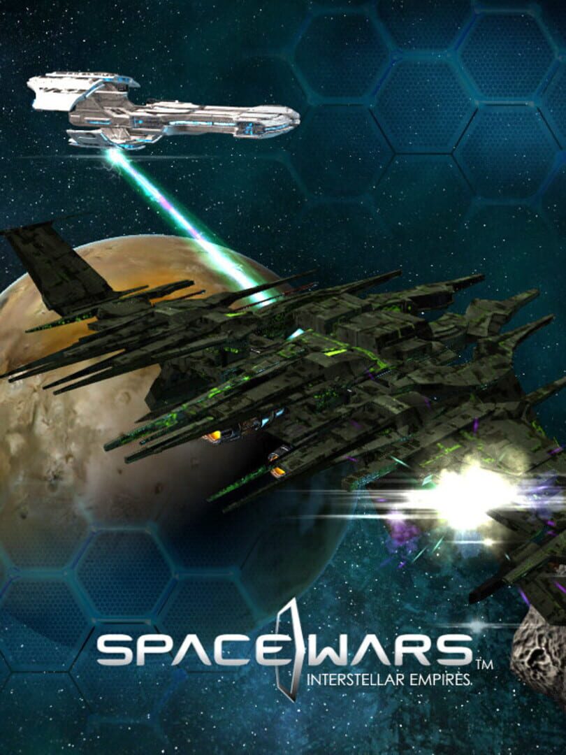 Capa de Space Wars: Interstellar Empires