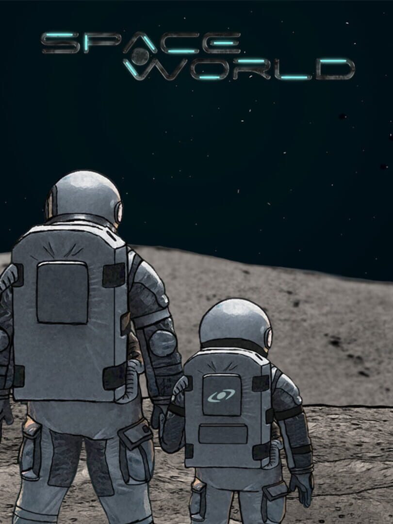 Space World 2020 Kapağı