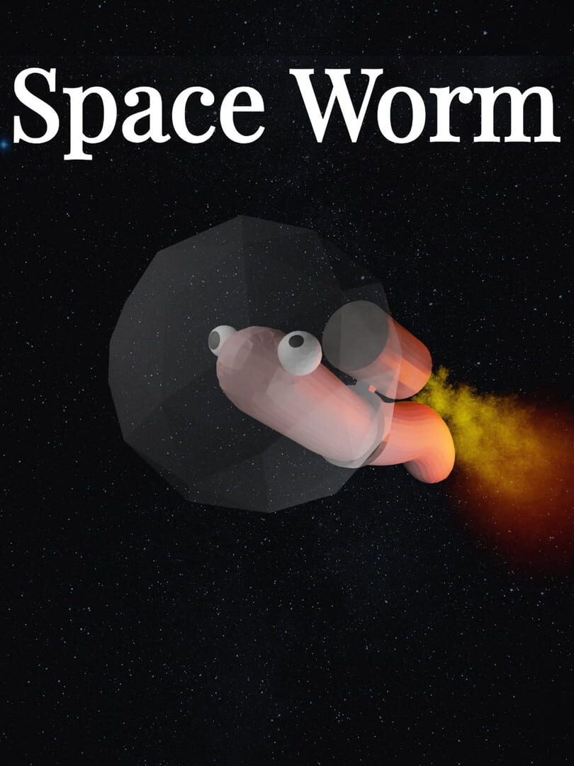 Space Worm Kapağı