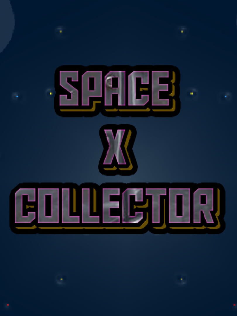 Space X Collector 커버