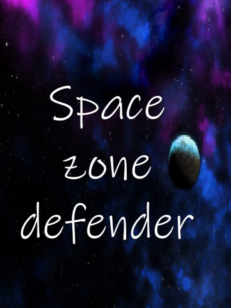 Capa de Space zone defender
