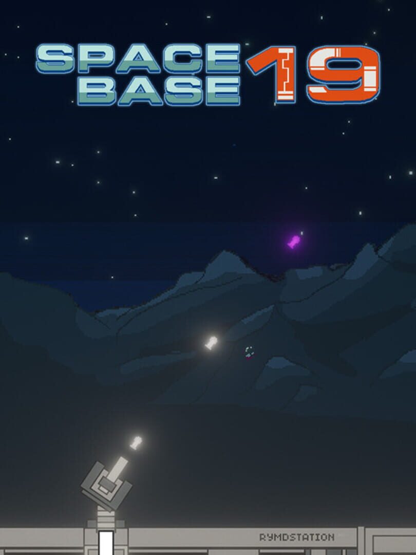 Spacebase19 Cover