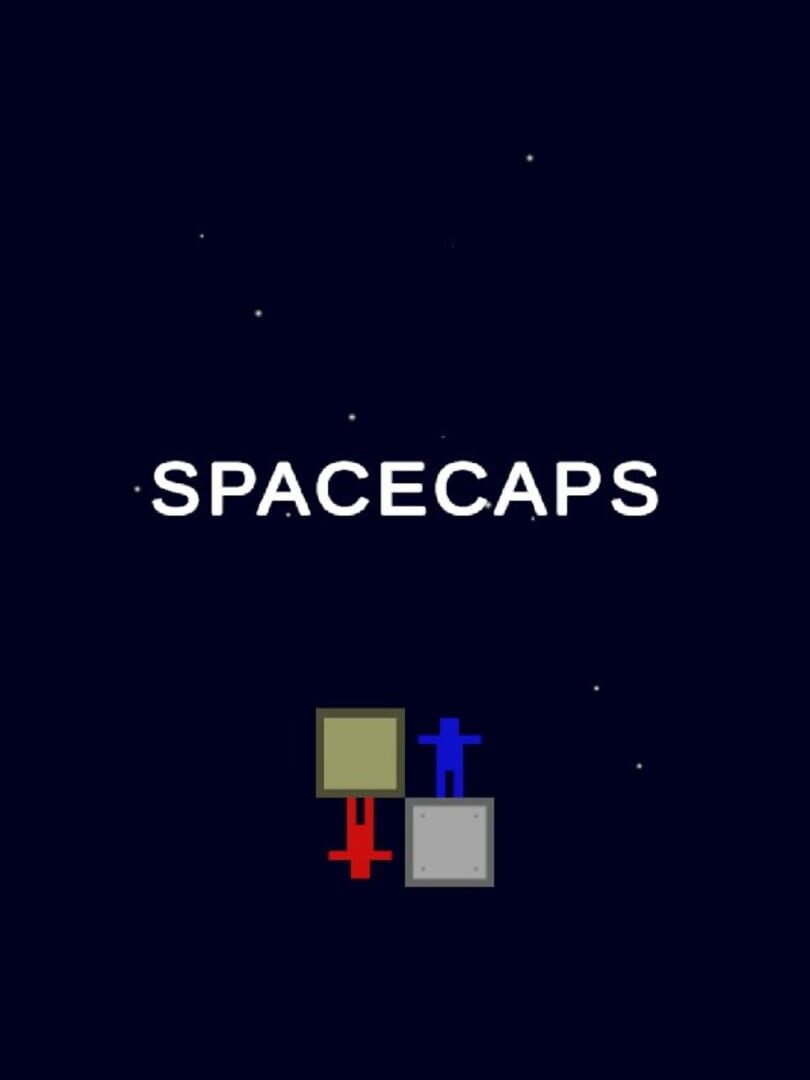Spacecaps Cover
