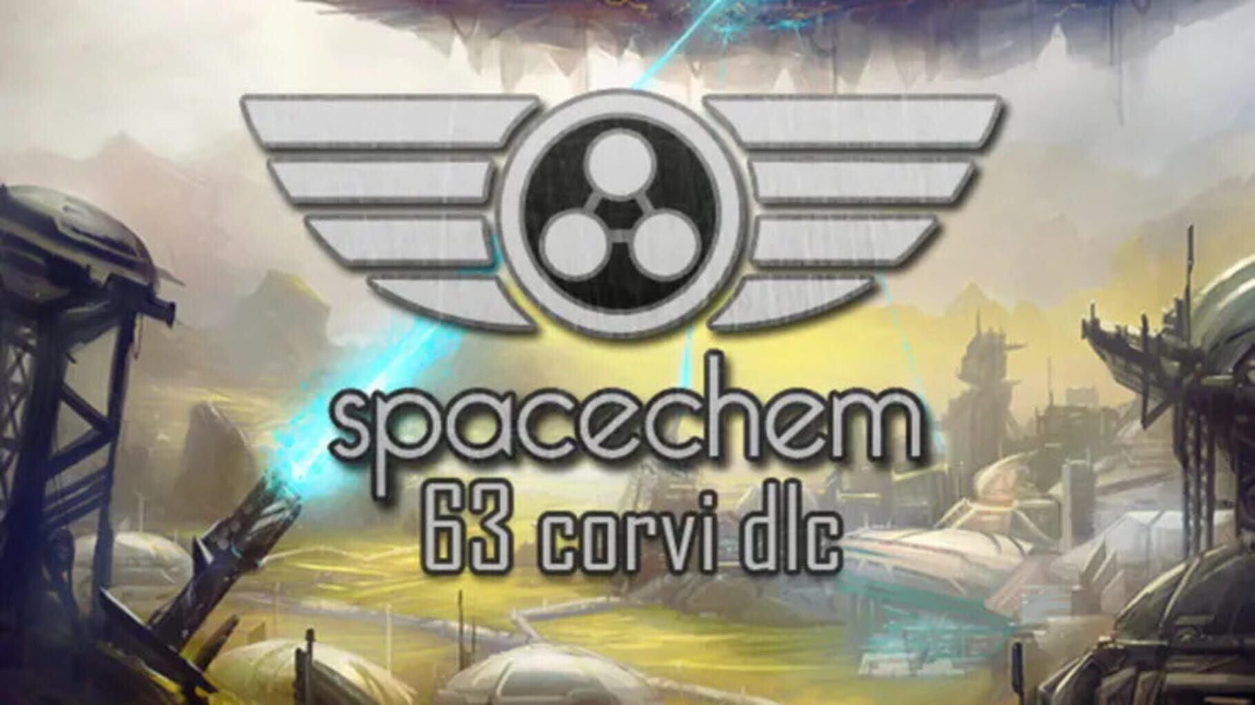 Copertina di SpaceChem: 63 Corvi