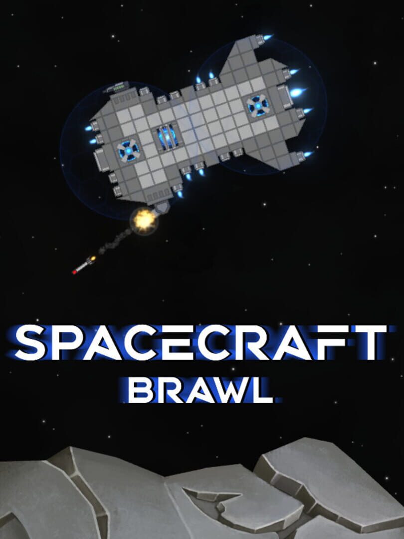 Capa de SpaceCraft Brawl