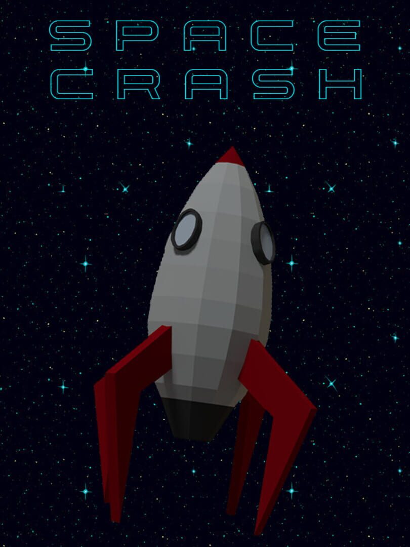Copertina di SpaceCrash