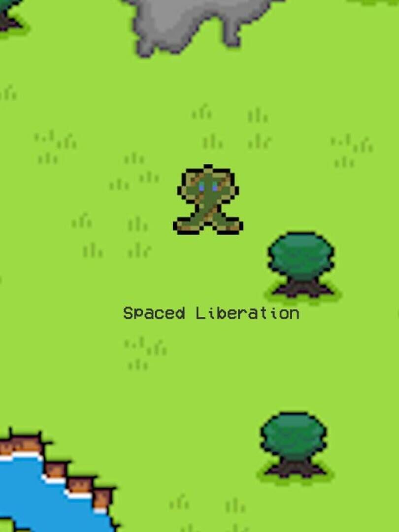 Copertina di Spaced Liberation