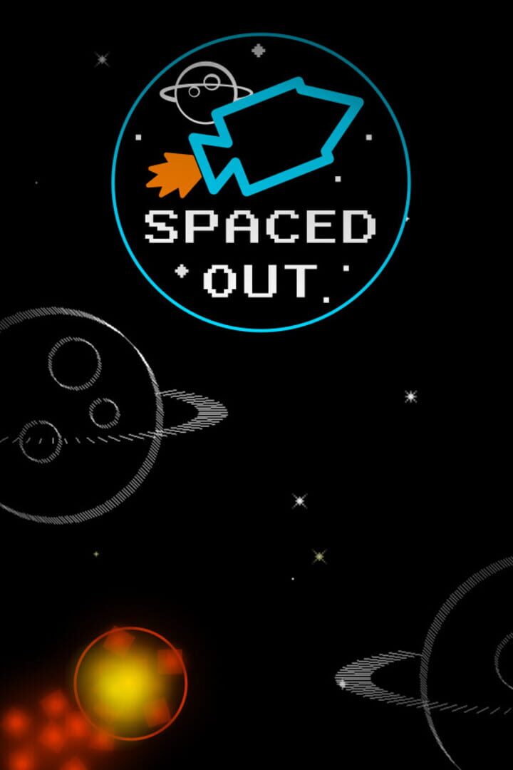 Copertina di Spaced Out