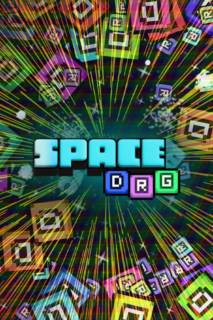 SpaceDRG カバー