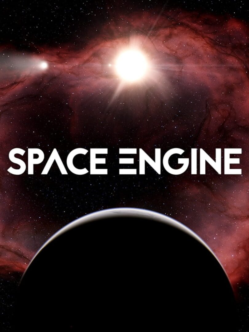 Copertina di SpaceEngine