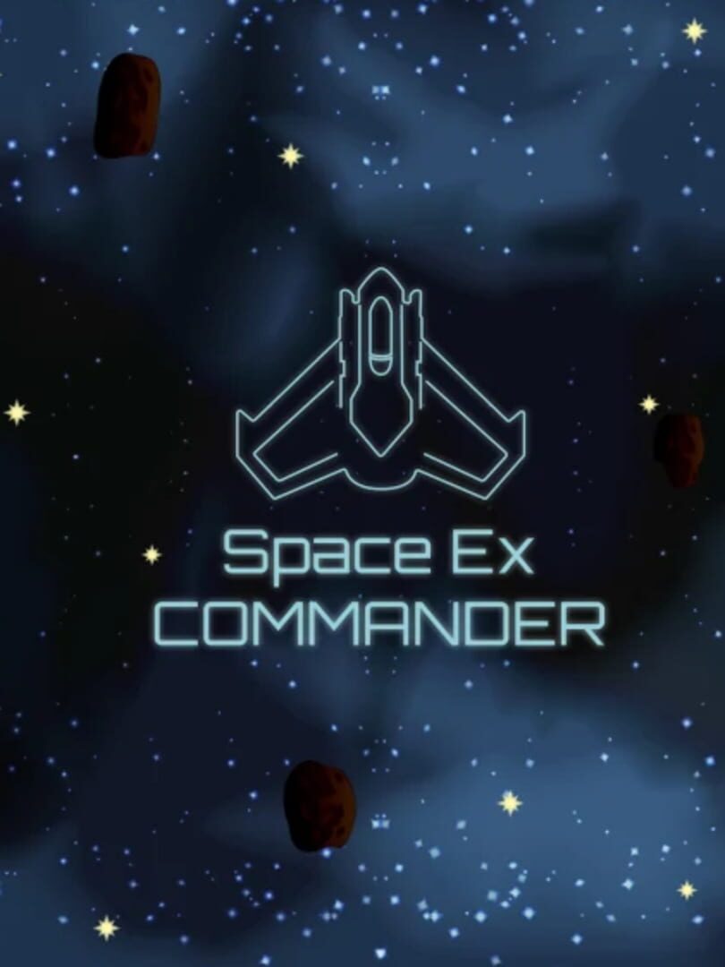 SpaceEx Commander Kapağı