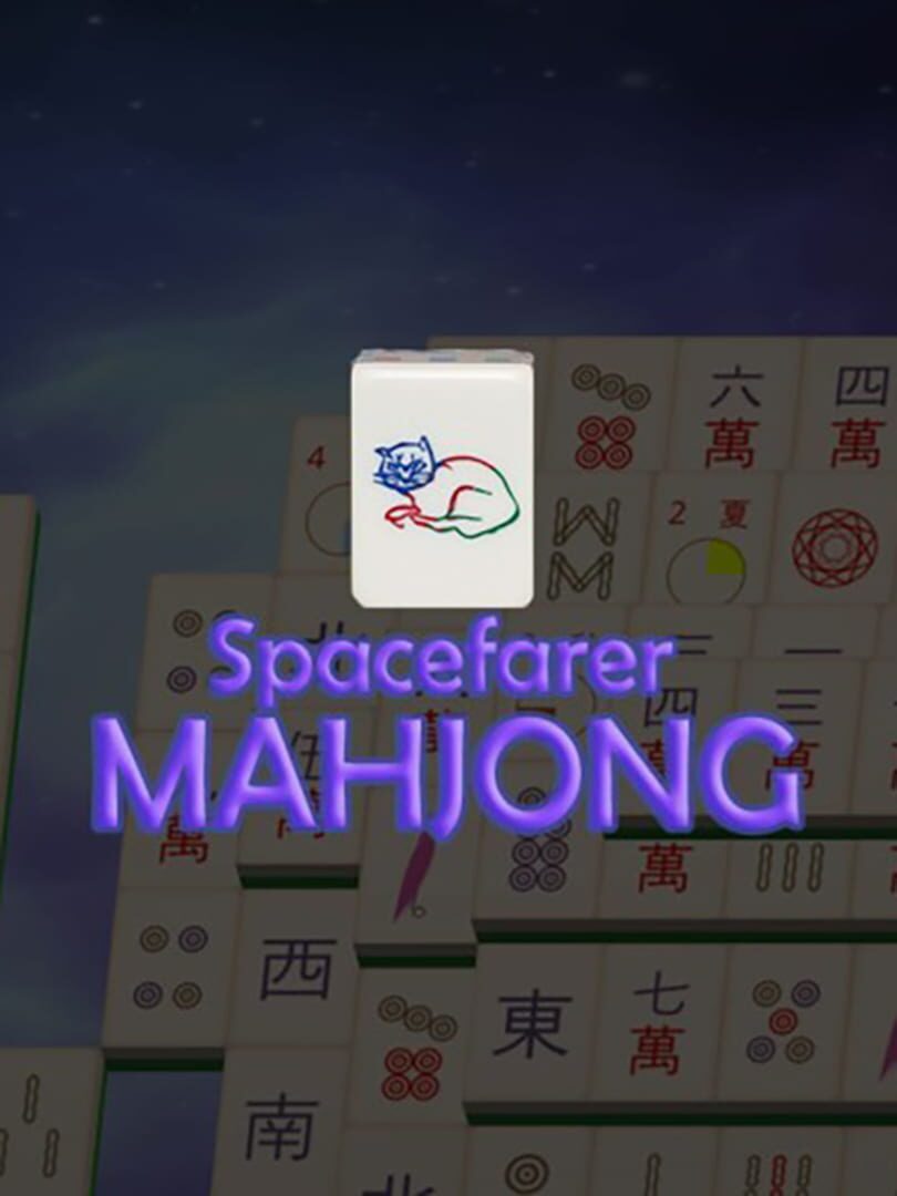 Spacefarer Mahjong 커버
