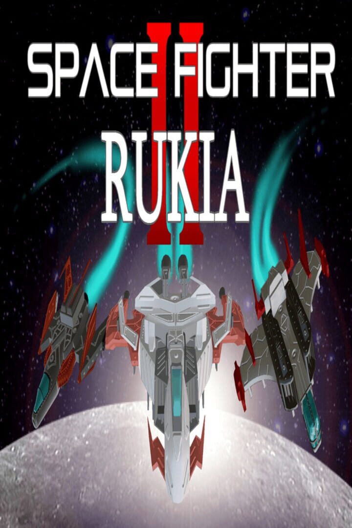 Spacefighter Rukia 2 Cover