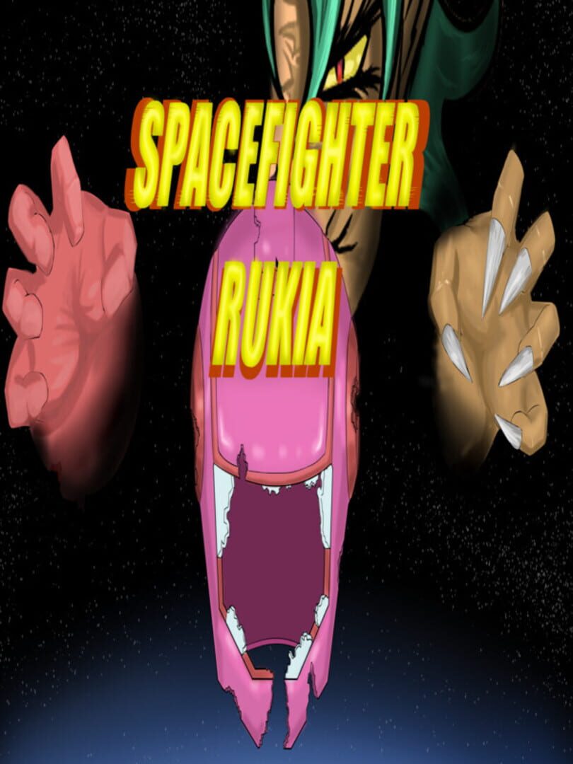 Couverture de Spacefighter Rukia