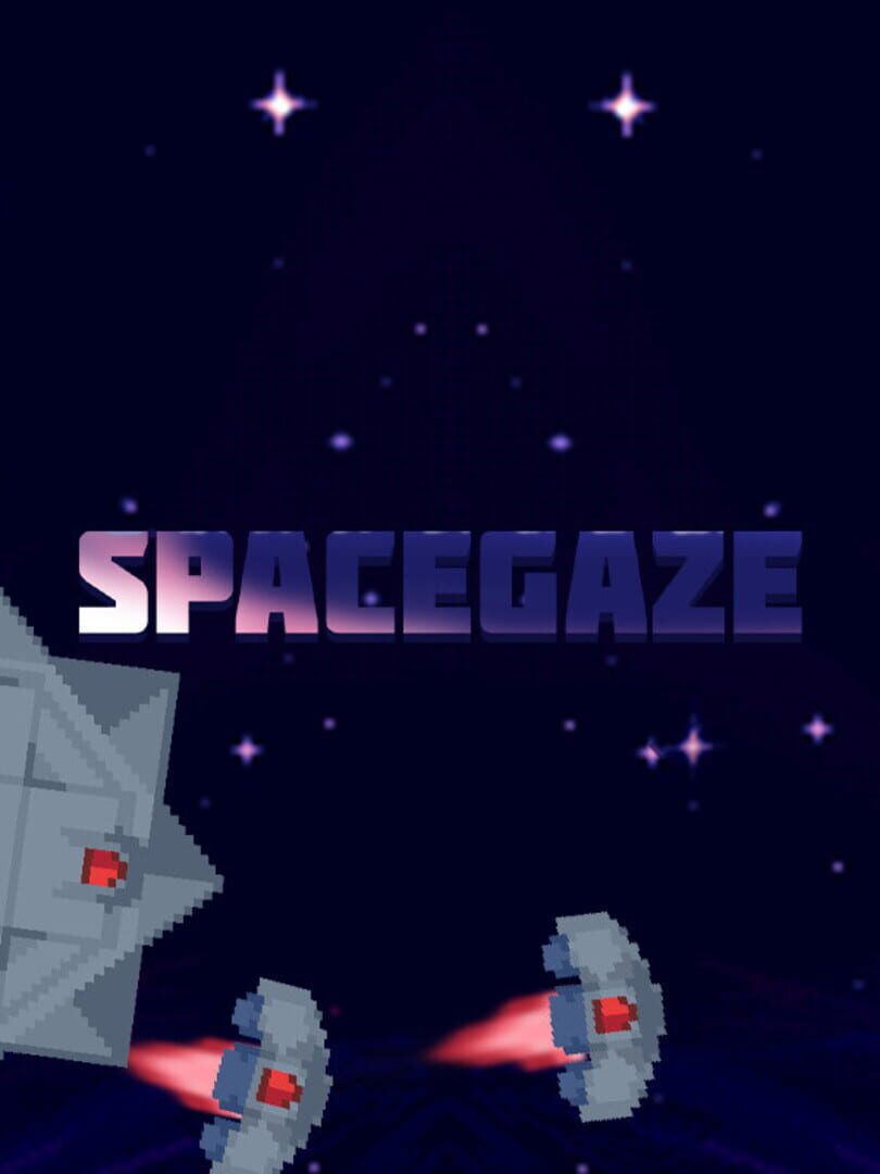 Couverture de SpaceGaze