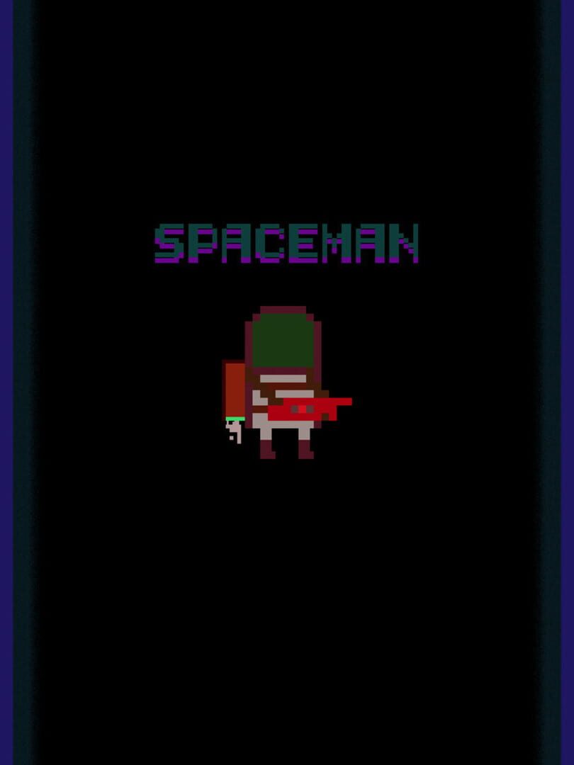 Spaceman Cover