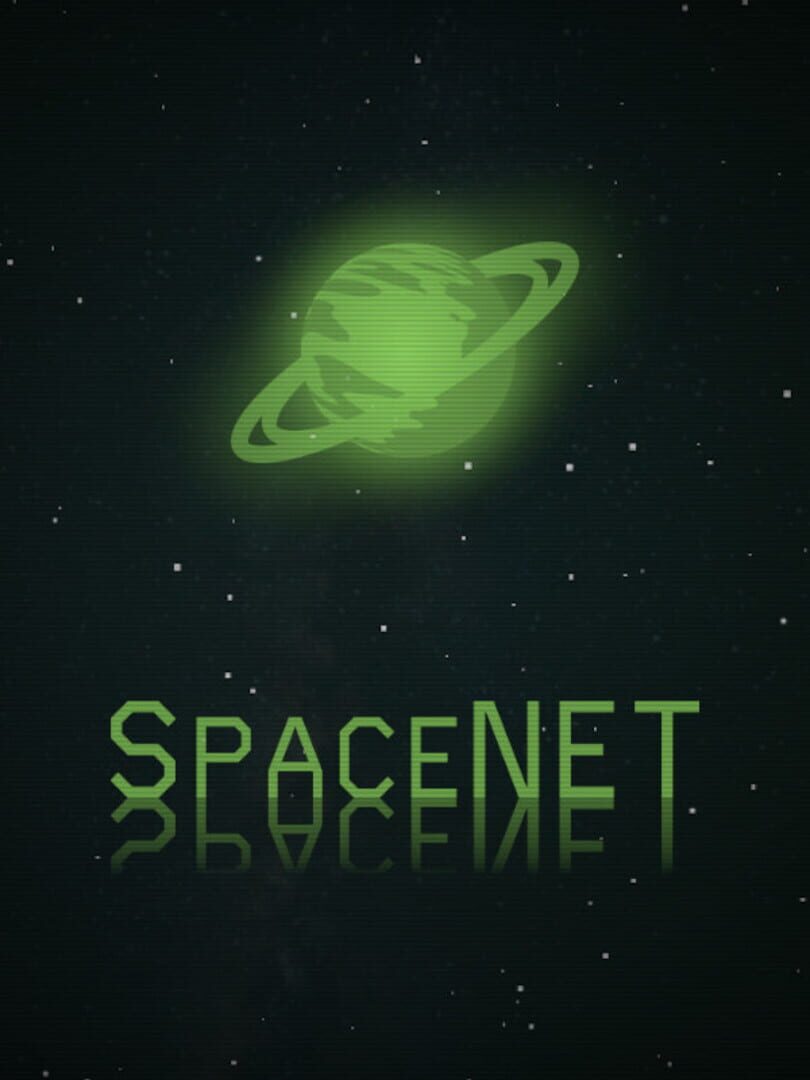 Copertina di SpaceNet: A Space Adventure