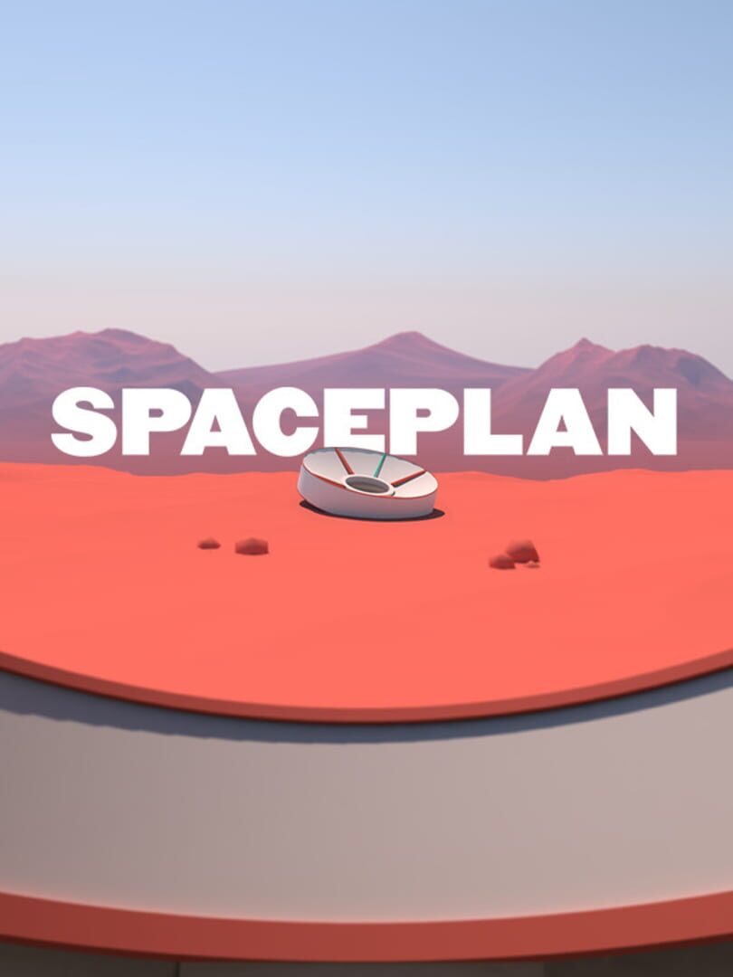 Capa de Spaceplan