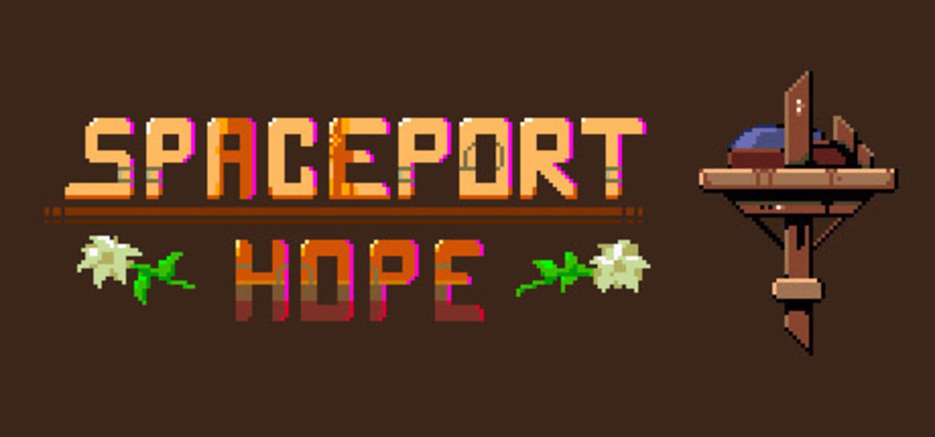 Spaceport Hope カバー